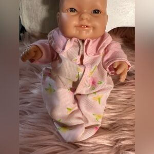 Berenguer Realistic Looking Baby Doll 10"